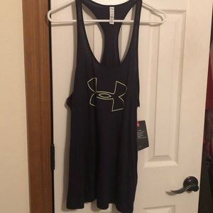 Under armor women’s tank top
